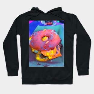 Eggcellent Donut Hoodie